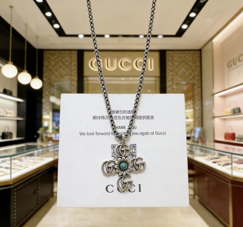 Gucci Necklace 03yxs186